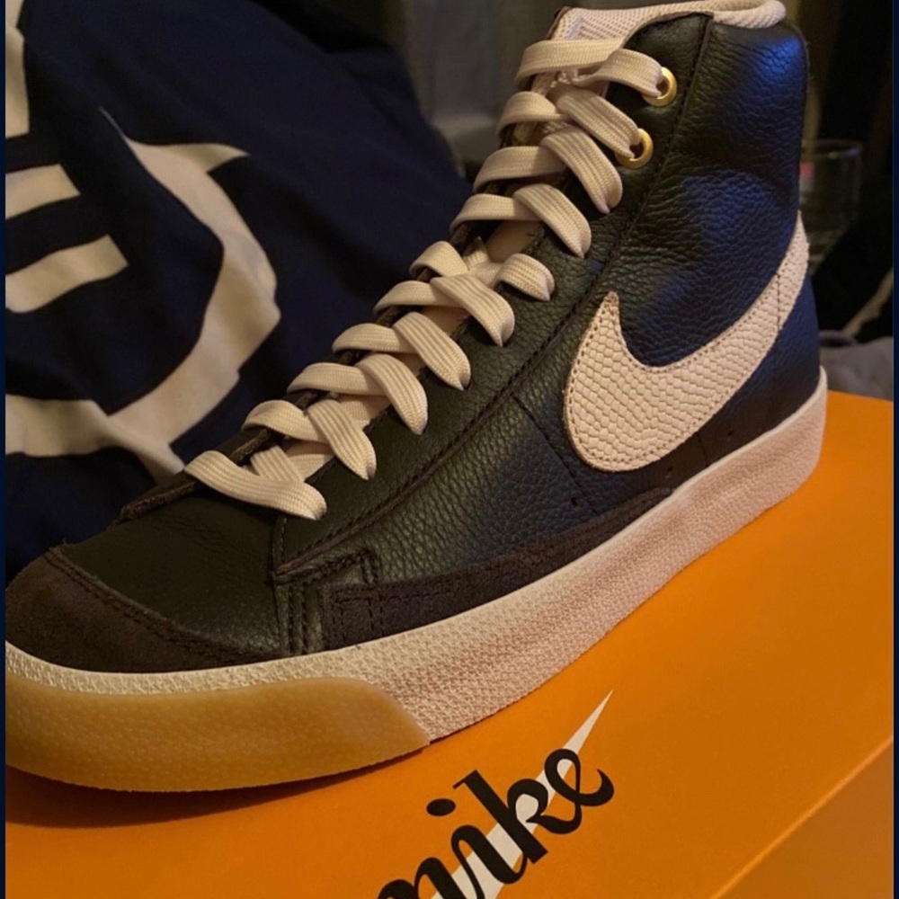 Nike blazer mid orewood
